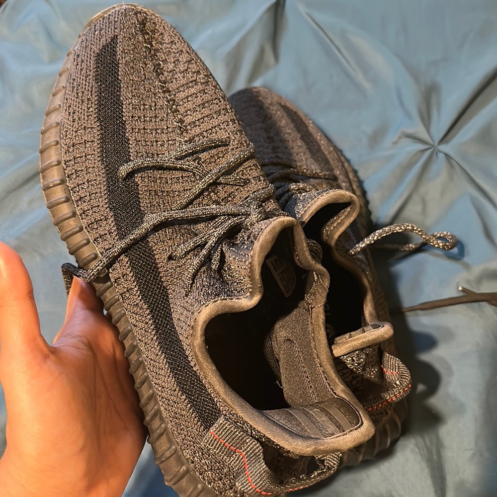 SOLD yeezy cinder reflective